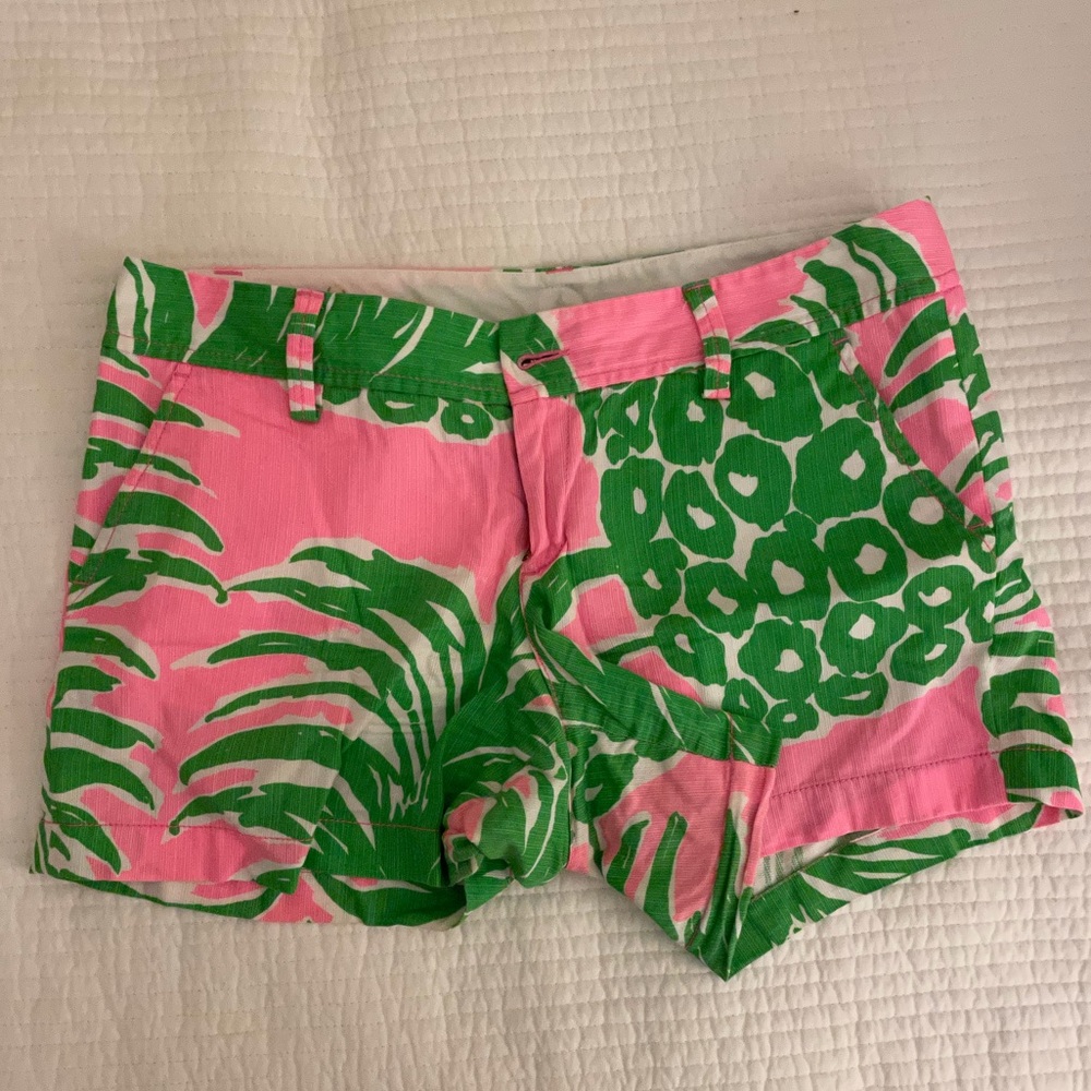Lilly Pulitzer Shorts